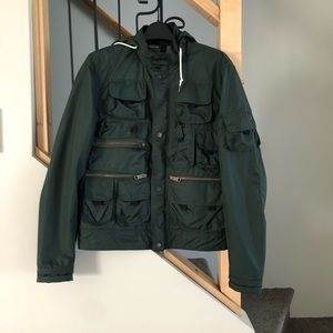 JLindeberg rain jacket
